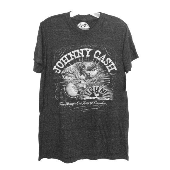 Johnny Cash King Of Country t shirt - Picture 1 of 1